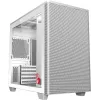 Корпус Bloody BD-CC117F белый без БП mATX 5x120mm 1xUSB2.0 1xUSB3.0 audio bott PSU