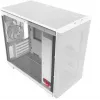 Корпус Bloody BD-CC117F белый без БП mATX 5x120mm 1xUSB2.0 1xUSB3.0 audio bott PSU