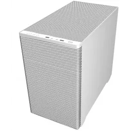Корпус Bloody BD-CC117F белый без БП mATX 5x120mm 1xUSB2.0 1xUSB3.0 audio bott PSU