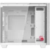 Корпус Bloody BD-CC117F белый без БП mATX 5x120mm 1xUSB2.0 1xUSB3.0 audio bott PSU