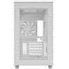 Корпус Bloody BD-CC117F белый без БП mATX 5x120mm 1xUSB2.0 1xUSB3.0 audio bott PSU
