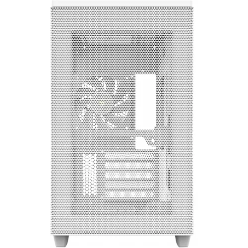 Корпус Bloody BD-CC117F белый без БП mATX 5x120mm 1xUSB2.0 1xUSB3.0 audio bott PSU