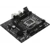 Материнская плата Biostar B760MX2-E Soc-1700 Intel B760 2xDDR5 mATX AC`97 8ch(7.1) 2.5Gg RAID+VGA+DVI+HDMI