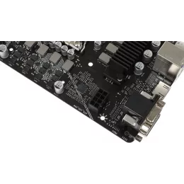 Материнская плата Biostar B760MX2-E Soc-1700 Intel B760 2xDDR5 mATX AC`97 8ch(7.1) 2.5Gg RAID+VGA+DVI+HDMI