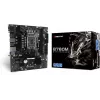 Материнская плата Biostar B760MX2-E Soc-1700 Intel B760 2xDDR5 mATX AC`97 8ch(7.1) 2.5Gg RAID+VGA+DVI+HDMI