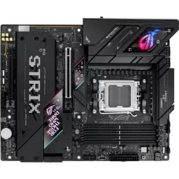 Материнская плата Asus ROG STRIX B850-E GAMING WIFI Socket AM5 AMD B850 4xDDR5 ATX AC`97 8ch(7.1) 2.5Gg RAID+HDMI+DP
