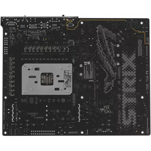 Материнская плата Asus ROG STRIX B850-E GAMING WIFI Socket AM5 AMD B850 4xDDR5 ATX AC`97 8ch(7.1) 2.5Gg RAID+HDMI+DP