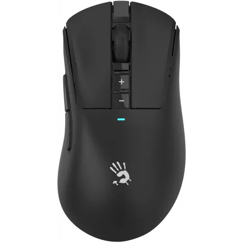 Мышь A4Tech Bloody R73 Pro черный оптическая 26000dpi беспров. USB/USB-C 7but (R73 PRO BLACK)