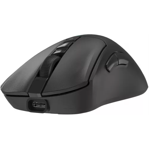 Мышь A4Tech Bloody R73 Pro черный оптическая 26000dpi беспров. USB/USB-C 7but (R73 PRO BLACK)
