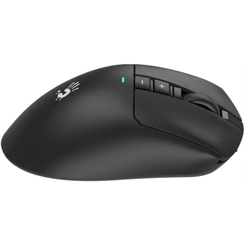 Мышь A4Tech Bloody R73 Pro черный оптическая 26000dpi беспров. USB/USB-C 7but (R73 PRO BLACK)