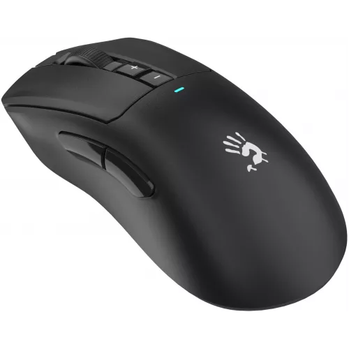 Мышь A4Tech Bloody R73 Pro черный оптическая 26000dpi беспров. USB/USB-C 7but (R73 PRO BLACK)