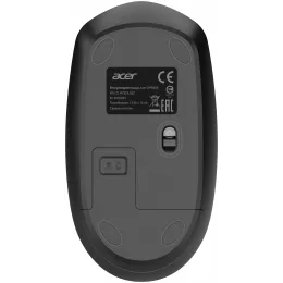 Мышь Acer OMR408 черный оптическая 1600dpi беспров. для ноутбука 4but (ZL.MCEEE.02Z)