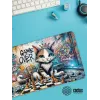 Коврик для мыши Cactus Game Over 700x400x4мм (CS-MP-COR01XLL)