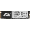 Накопитель SSD AGi PCIe 3.0 x4 512GB AGI512G16AI198 AI198 M.2 2280 OEM