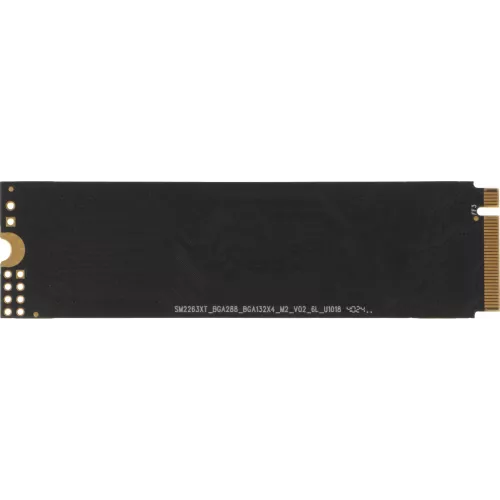 Накопитель SSD AGi PCIe 3.0 x4 512GB AGI512G16AI198 AI198 M.2 2280 OEM