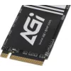 Накопитель SSD AGi PCIe 3.0 x4 512GB AGI512G16AI198 AI198 M.2 2280 OEM