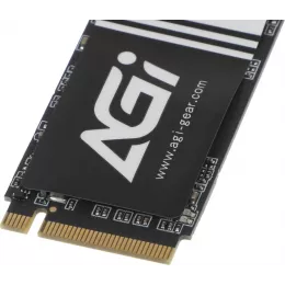Накопитель SSD AGi PCIe 3.0 x4 512GB AGI512G16AI198 AI198 M.2 2280 OEM