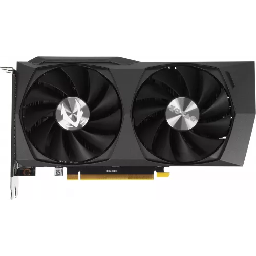 Видеокарта Zotac PCI-E 4.0 RTX 3050 ECO NVIDIA GeForce RTX 3050 8Gb 128bit GDDR6 1777/14000 HDMIx1 DPx3 HDCP Ret