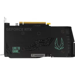Видеокарта Zotac PCI-E 4.0 RTX 3050 ECO NVIDIA GeForce RTX 3050 8Gb 128bit GDDR6 1777/14000 HDMIx1 DPx3 HDCP Ret
