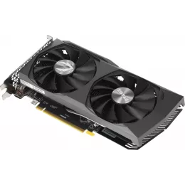 Видеокарта Zotac PCI-E 4.0 RTX 3050 ECO NVIDIA GeForce RTX 3050 8Gb 128bit GDDR6 1777/14000 HDMIx1 DPx3 HDCP Ret