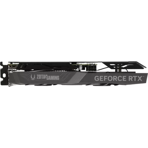 Видеокарта Zotac PCI-E 4.0 RTX 3050 ECO NVIDIA GeForce RTX 3050 8Gb 128bit GDDR6 1777/14000 HDMIx1 DPx3 HDCP Ret