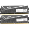 Память DDR5 2x16GB 6400MHz A-Data AX5U6400C3216G-DCCARGY XPG Caster RGB RTL Gaming PC5-51200 CL32 DIMM ECC 288-pin 1.4В kit single rank с радиатором Ret