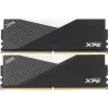 Память DDR5 2x16GB 7200MHz A-Data AX5U7200C3416G-DCLARBK XPG Lancer RGB RTL Gaming PC5-57600 CL34 DIMM 288-pin 1.4В kit dual rank с радиатором Ret