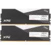 Память DDR5 2x16GB 7200MHz A-Data AX5U7200C3416G-DCLARBK XPG Lancer RGB RTL Gaming PC5-57600 CL34 DIMM 288-pin 1.4В kit dual rank с радиатором Ret