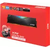 Память DDR5 2x16GB 7200MHz A-Data AX5U7200C3416G-DCLARBK XPG Lancer RGB RTL Gaming PC5-57600 CL34 DIMM 288-pin 1.4В kit dual rank с радиатором Ret