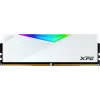 Память DDR5 2x16GB 6400MHz A-Data AX5U6400C3216G-DCLARWH XPG Lancer RGB RTL Gaming PC5-51200 CL32 DIMM 288-pin 1.35В kit dual rank с радиатором Ret