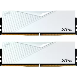 Память DDR5 2x32GB 6000MHz A-Data AX5U6000C3032G-DCLAWH XPG Lancer RTL Gaming PC5-48000 CL30 DIMM 288-pin 1.35В kit dual rank с радиатором Ret
