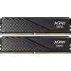 Память DDR5 2x16GB 6000MHz A-Data AX5U6000C3016G-DTLABBK XPG Lancer Blade RTL Gaming PC5-48000 CL30 DIMM ECC 288-pin 1.35В kit dual rank с радиатором Ret