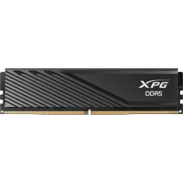 Память DDR5 2x16GB 6000MHz A-Data AX5U6000C3016G-DTLABBK XPG Lancer Blade RTL Gaming PC5-48000 CL30 DIMM ECC 288-pin 1.35В kit dual rank с радиатором Ret