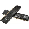 Память DDR5 2x16GB 6000MHz A-Data AX5U6000C3016G-DTLABBK XPG Lancer Blade RTL Gaming PC5-48000 CL30 DIMM ECC 288-pin 1.35В kit dual rank с радиатором Ret