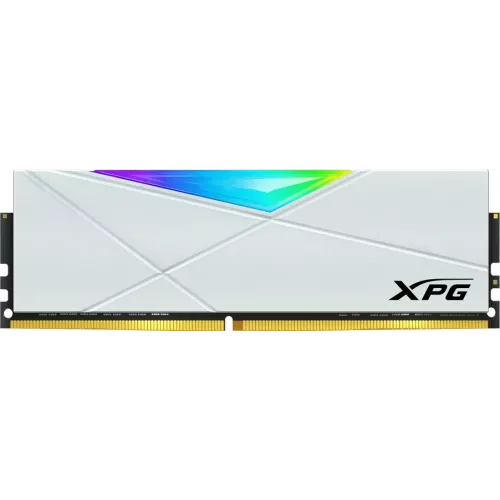 Память DDR4 16GB 3200MHz A-Data AX4U320016G16A-SW50 XPG Spectrix D50 RGB RTL Gaming PC4-25600 CL16 DIMM 288-pin 1.35В с радиатором Ret