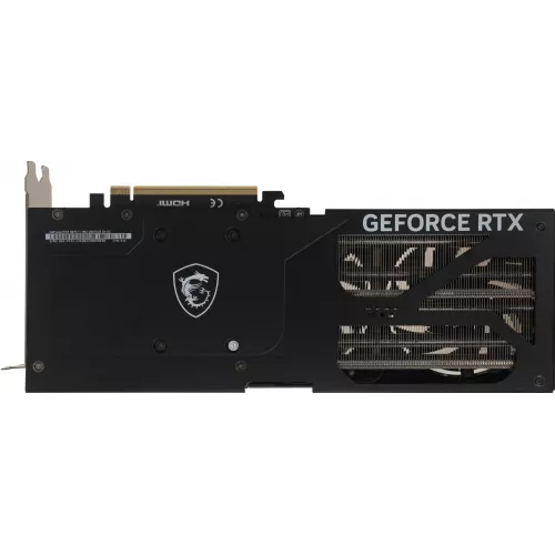Видеокарта MSI PCI-E 5.0 RTX 5070 TI 16G VENTUS 3X OC NVIDIA GeForce RTX 5070TI 16Gb 256bit GDDR7 2482/28000 HDMIx1 DPx3 HDCP Ret