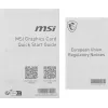 Видеокарта MSI PCI-E 5.0 RTX 5070 TI 16G VENTUS 3X OC NVIDIA GeForce RTX 5070TI 16Gb 256bit GDDR7 2482/28000 HDMIx1 DPx3 HDCP Ret