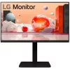 Монитор LG 23.8" 24BA550-B черный IPS LED 5ms 16:9 HDMI M/M матовая HAS Piv 1300:1 250cd 178гр/178гр 1920x1080 100Hz VGA DP FHD USB 4.45кг