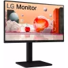 Монитор LG 23.8" 24BA550-B черный IPS LED 5ms 16:9 HDMI M/M матовая HAS Piv 1300:1 250cd 178гр/178гр 1920x1080 100Hz VGA DP FHD USB 4.45кг