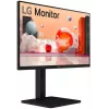 Монитор LG 23.8" 24BA550-B черный IPS LED 5ms 16:9 HDMI M/M матовая HAS Piv 1300:1 250cd 178гр/178гр 1920x1080 100Hz VGA DP FHD USB 4.45кг