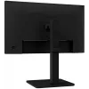 Монитор LG 23.8" 24BA550-B черный IPS LED 5ms 16:9 HDMI M/M матовая HAS Piv 1300:1 250cd 178гр/178гр 1920x1080 100Hz VGA DP FHD USB 4.45кг