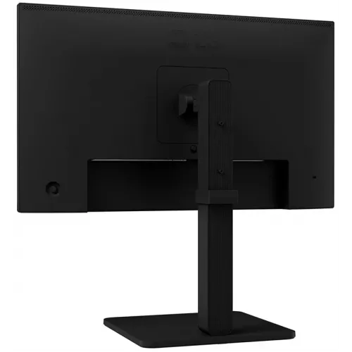 Монитор LG 23.8" 24BA550-B черный IPS LED 5ms 16:9 HDMI M/M матовая HAS Piv 1300:1 250cd 178гр/178гр 1920x1080 100Hz VGA DP FHD USB 4.45кг