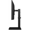 Монитор LG 23.8" 24BA550-B черный IPS LED 5ms 16:9 HDMI M/M матовая HAS Piv 1300:1 250cd 178гр/178гр 1920x1080 100Hz VGA DP FHD USB 4.45кг