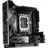 Материнская плата Asus ROG STRIX Z890-I GAMING WIFI Soc-1851 Intel Z890 2xDDR5 mini-ITX AC`97 8ch(7.1) 2.5Gg RAID+HDMI