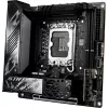 Материнская плата Asus ROG STRIX Z890-I GAMING WIFI Soc-1851 Intel Z890 2xDDR5 mini-ITX AC`97 8ch(7.1) 2.5Gg RAID+HDMI
