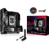 Материнская плата Asus ROG STRIX Z890-I GAMING WIFI Soc-1851 Intel Z890 2xDDR5 mini-ITX AC`97 8ch(7.1) 2.5Gg RAID+HDMI
