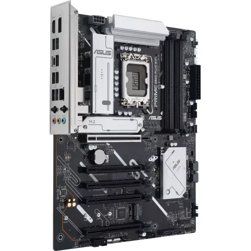 Материнская плата Asus PRIME B860-PLUS WIFI Soc-1851 Intel B860 4xDDR5 ATX AC`97 8ch(7.1) 2.5Gg RAID+HDMI+DP