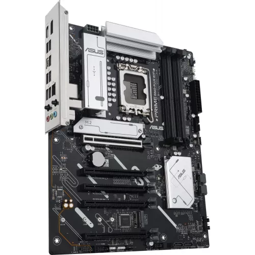 Материнская плата Asus PRIME B860-PLUS WIFI Soc-1851 Intel B860 4xDDR5 ATX AC`97 8ch(7.1) 2.5Gg RAID+HDMI+DP