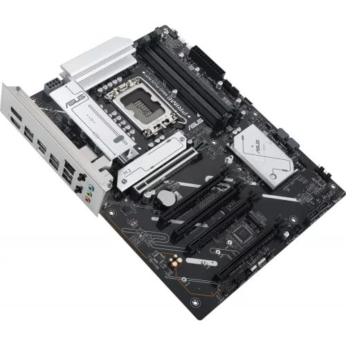 Материнская плата Asus PRIME B860-PLUS WIFI Soc-1851 Intel B860 4xDDR5 ATX AC`97 8ch(7.1) 2.5Gg RAID+HDMI+DP