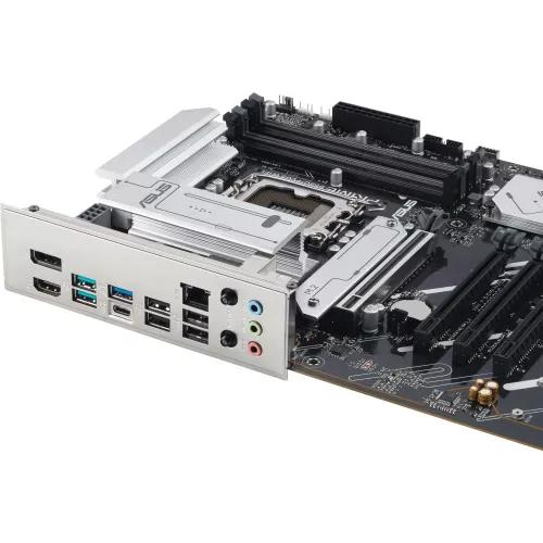 Материнская плата Asus PRIME B860-PLUS WIFI Soc-1851 Intel B860 4xDDR5 ATX AC`97 8ch(7.1) 2.5Gg RAID+HDMI+DP